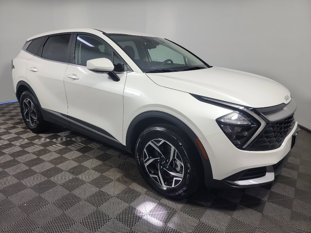 Certified 2023 Kia Sportage LX