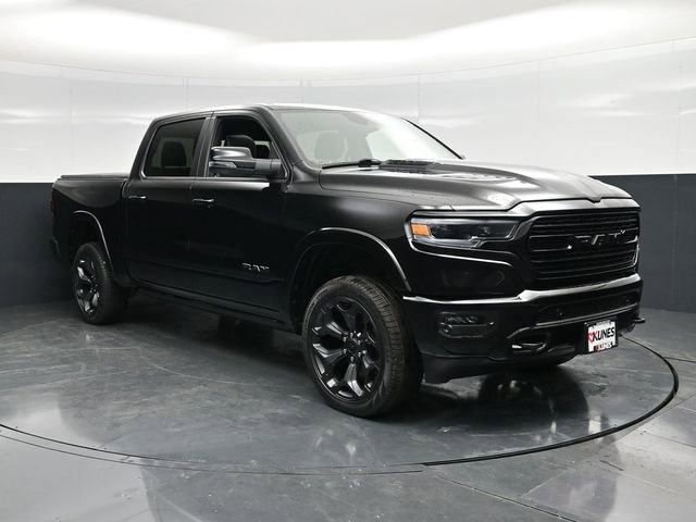 Used 2024 RAM 1500 Limited