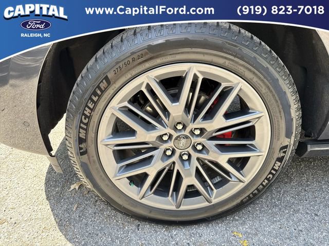 Certified 2025 Ford Expedition Max Platinum w/ Stealth Performance Package AWD/4WD image 12