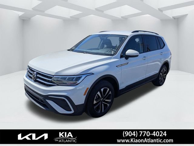 Used 2023 Volkswagen Tiguan S FWD image 7