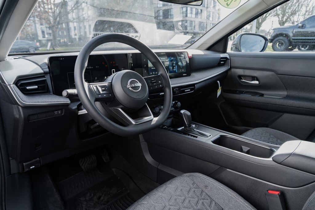 New 2026 Nissan Kicks SV image 20