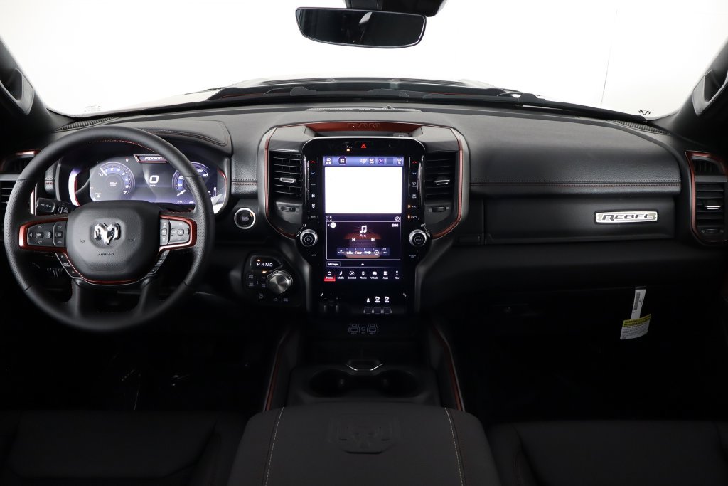New 2027 RAM 1500 Rebel AWD/4WD image 13