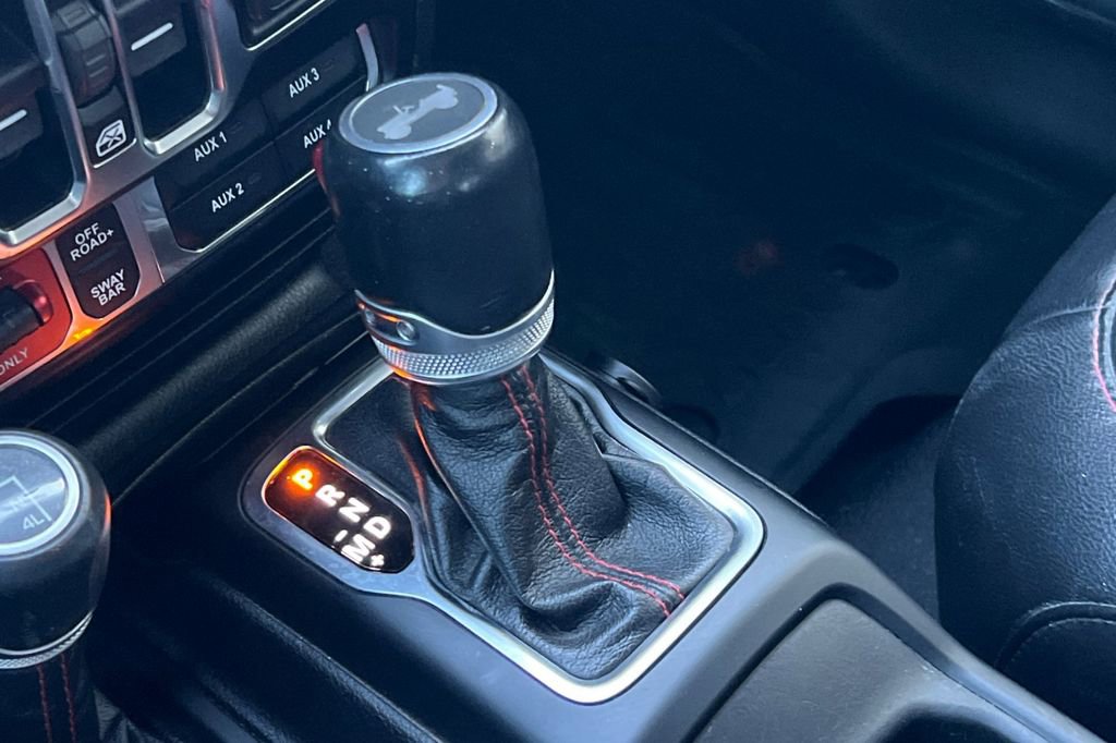 Used 2021 Jeep Wrangler Unlimited Rubicon image 23