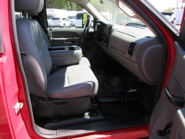 Used 2011 GMC Sierra 3500 W/T RWD image 12