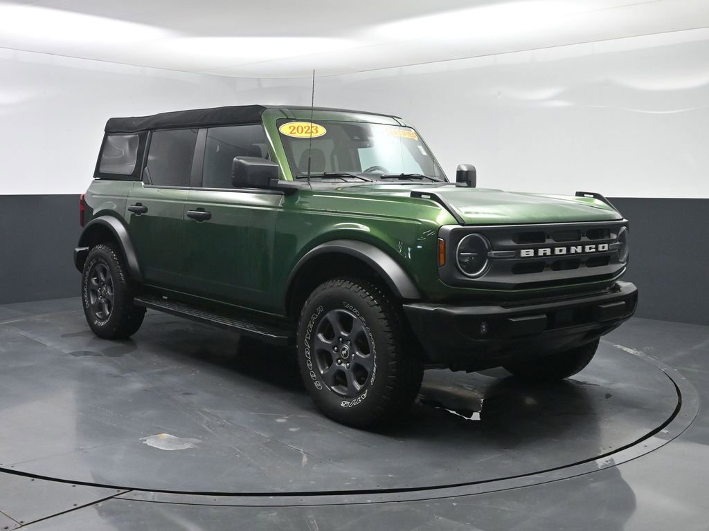 Used 2023 Ford Bronco Big Bend image 21