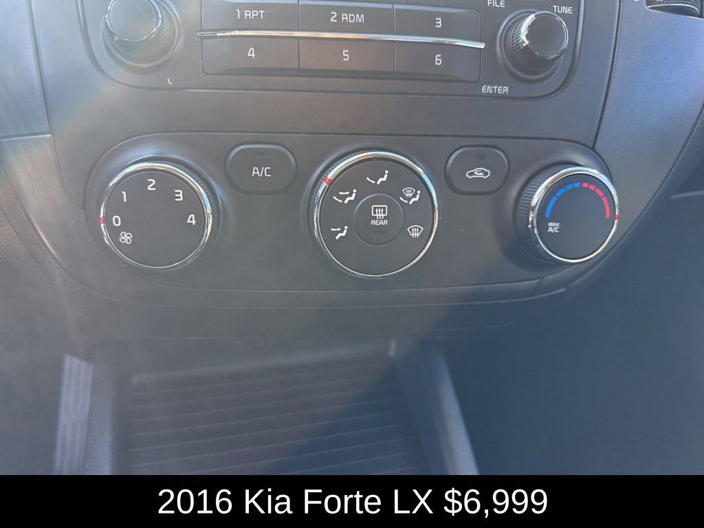 Used 2016 Kia Forte LX image 23