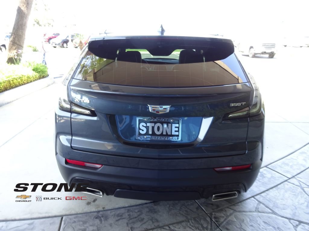 Used 2020 Cadillac XT4 Sport FWD image 7