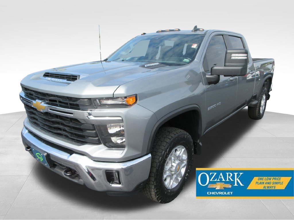 Certified 2024 Chevrolet Silverado 3500 LT w/ All Star Edition