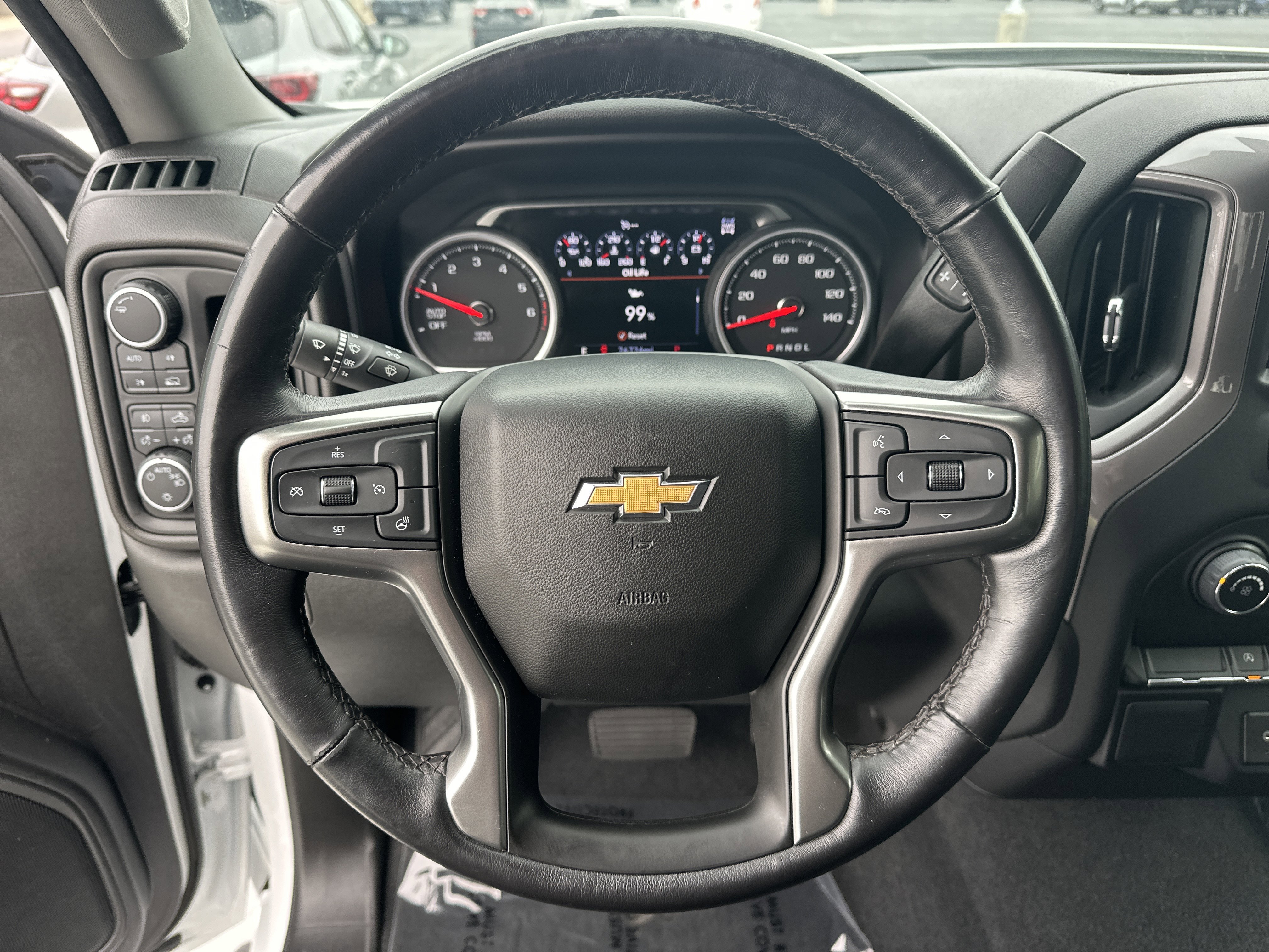 Used 2022 Chevrolet Silverado 1500 Custom image 18