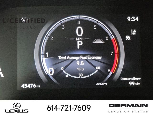 Certified 2023 Lexus RX 350 AWD w/ Cold Area Package image 24