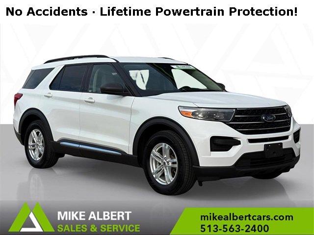 Used 2022 Ford Explorer XLT