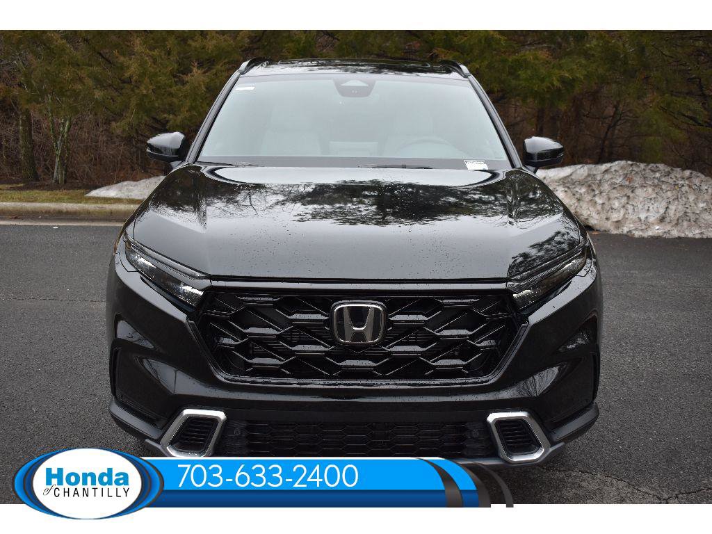 New 2026 Honda CR-V Sport Touring video 2