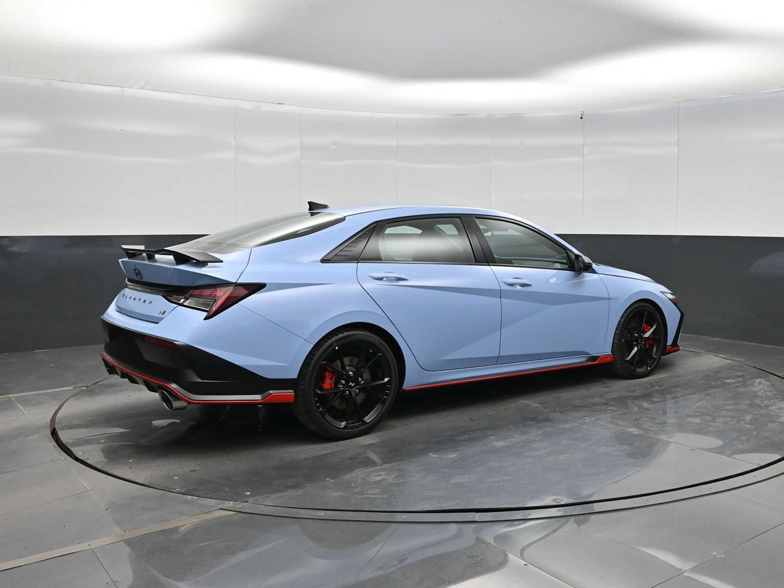 New 2026 Hyundai Elantra N FWD image 8