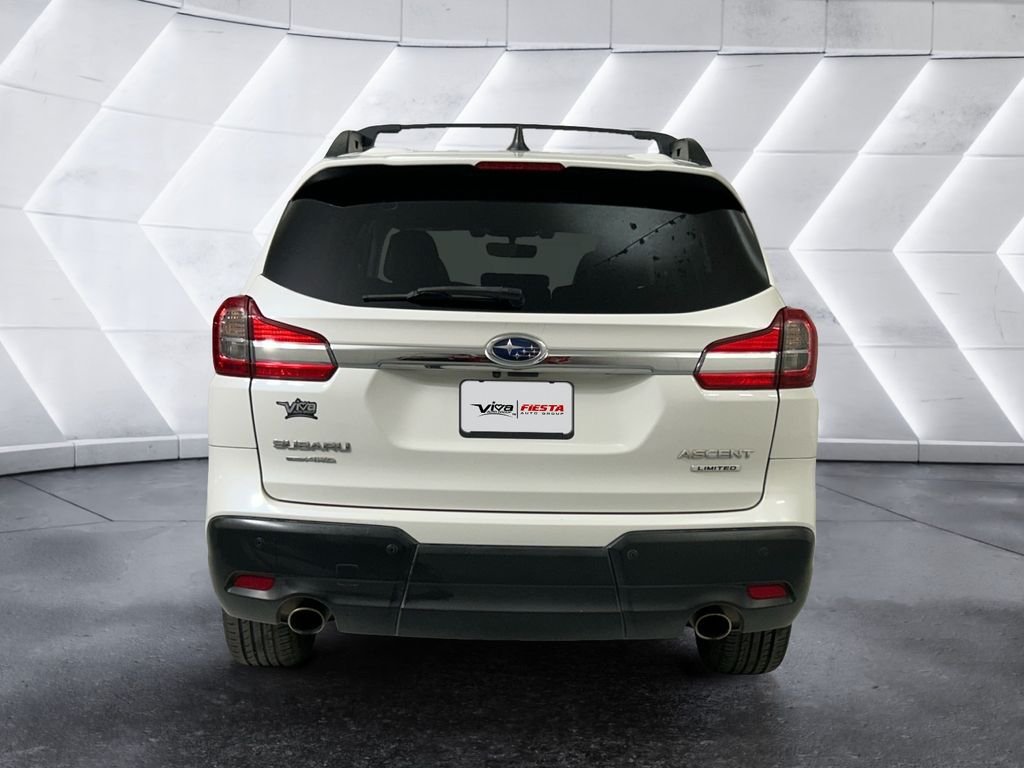 Used 2022 Subaru Ascent Limited AWD/4WD image 5