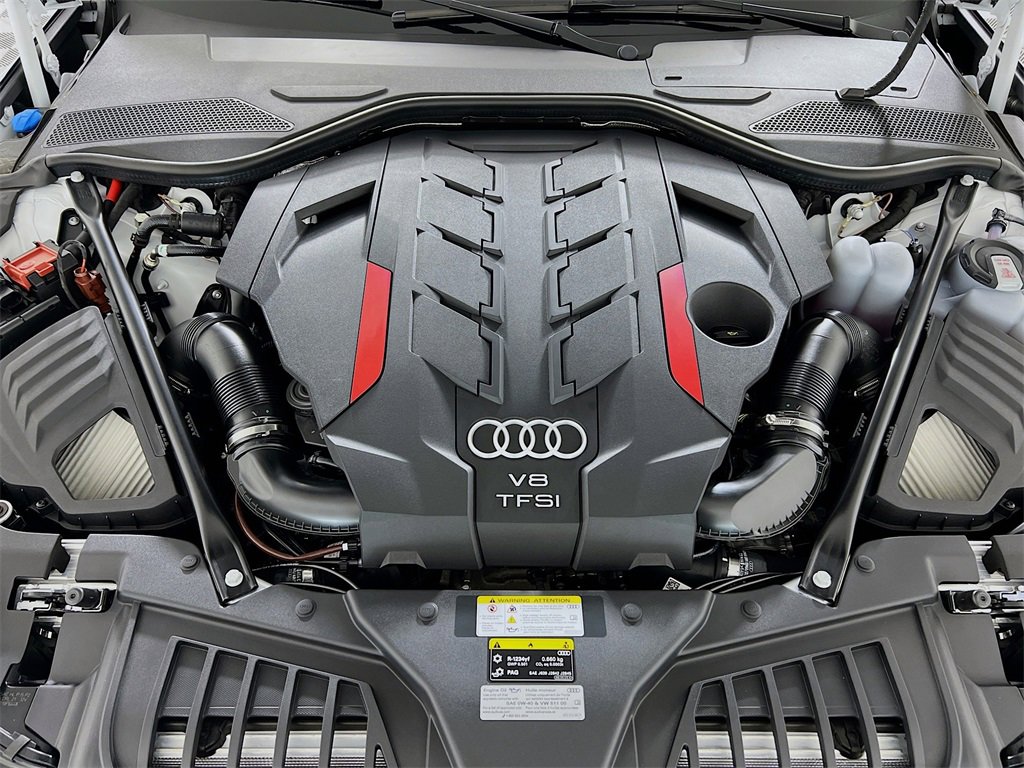New 2025 Audi S8 image 33