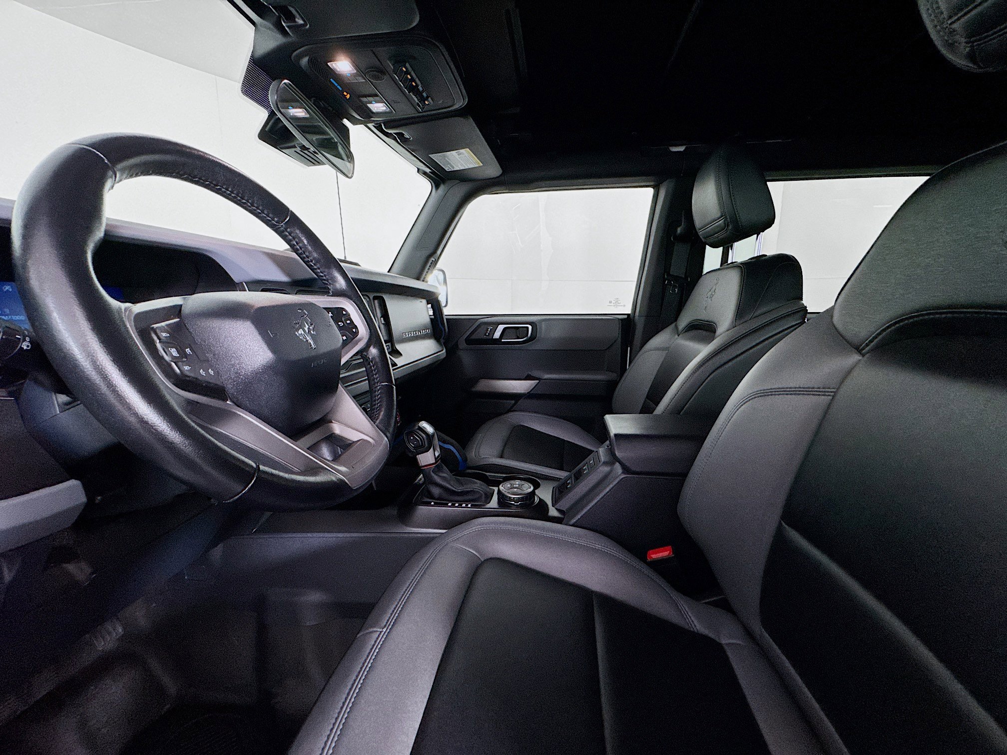 Used 2023 Ford Bronco Black Diamond image 21