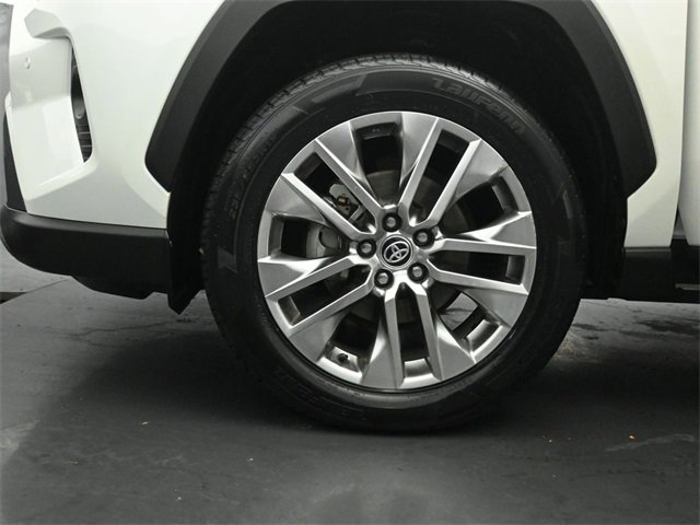 Used 2021 Toyota RAV4 Limited image 36