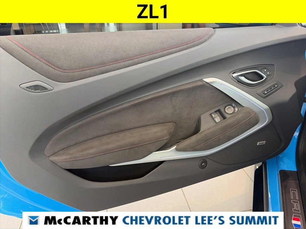 Used 2023 Chevrolet Camaro ZL1 RWD image 24