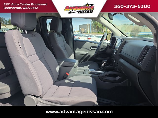 Used 2024 Nissan Frontier S AWD/4WD image 21