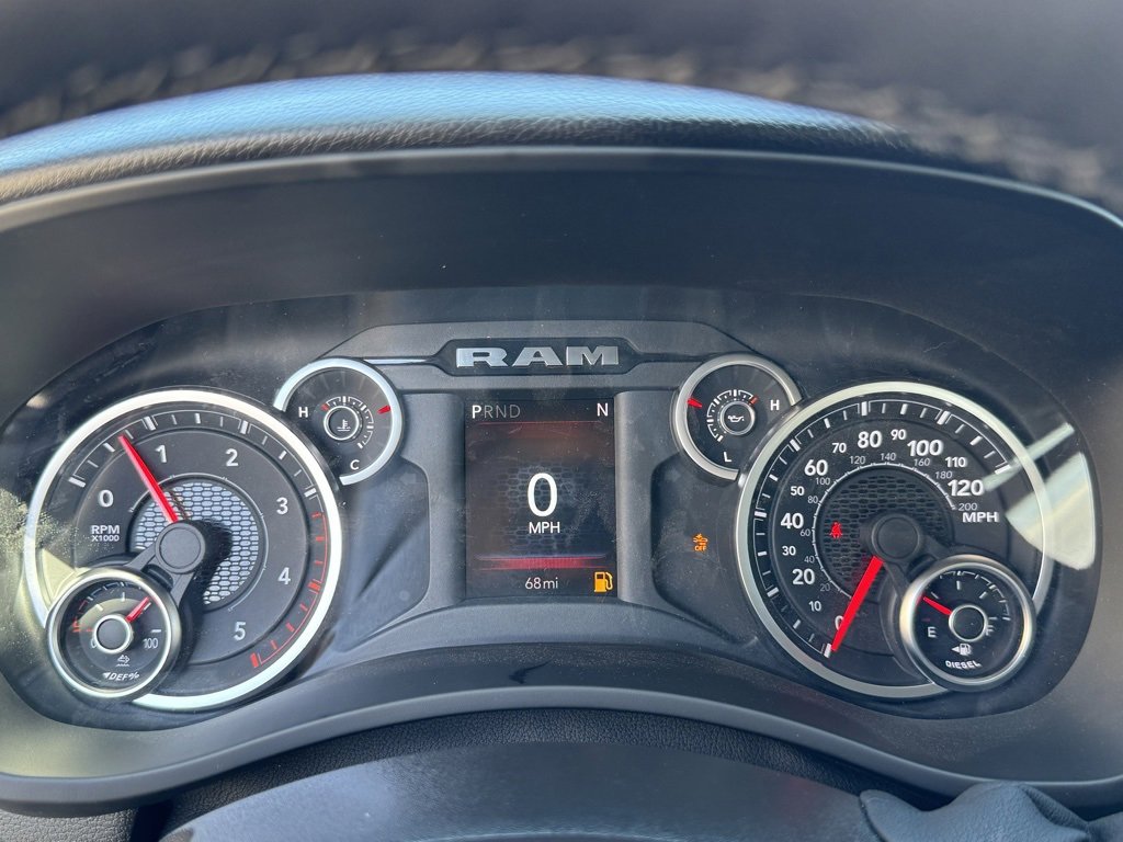 New 2026 RAM 2500 Big Horn image 23