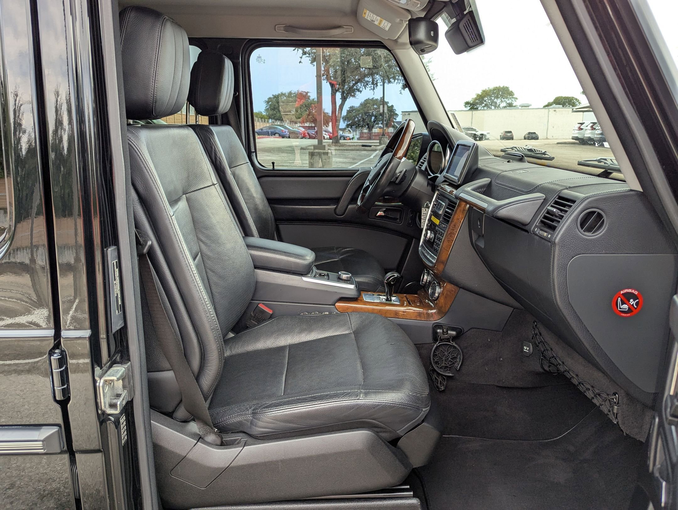 Used 2014 Mercedes-Benz G 550 image 24