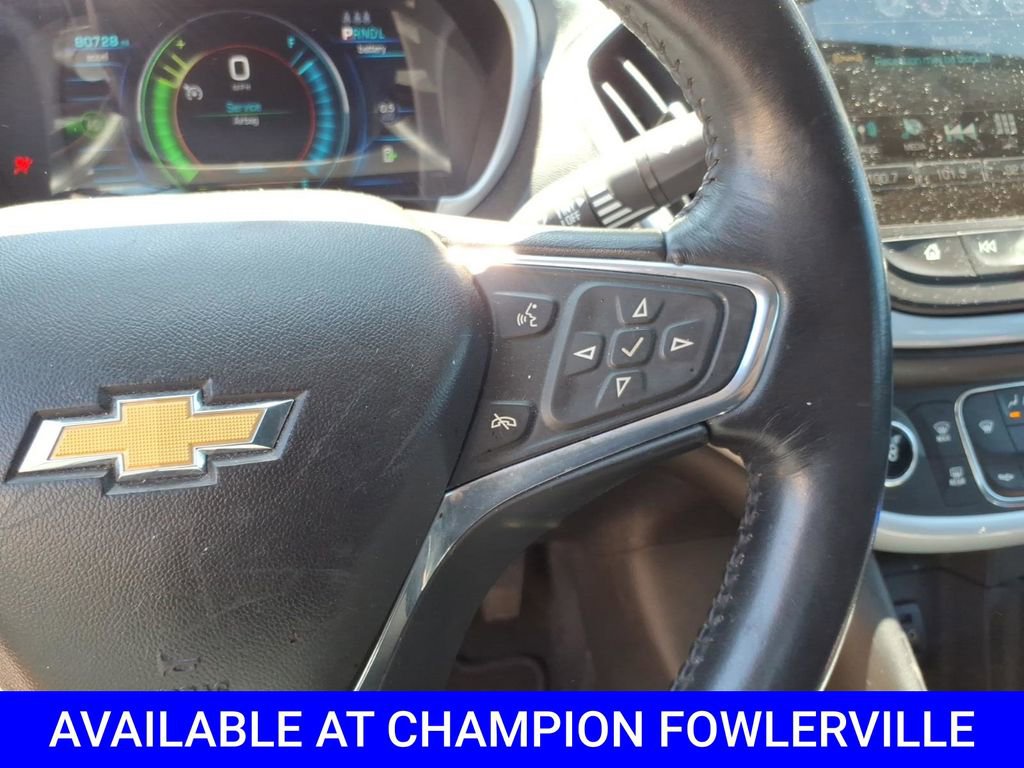 Used 2016 Chevrolet Volt LT FWD image 15
