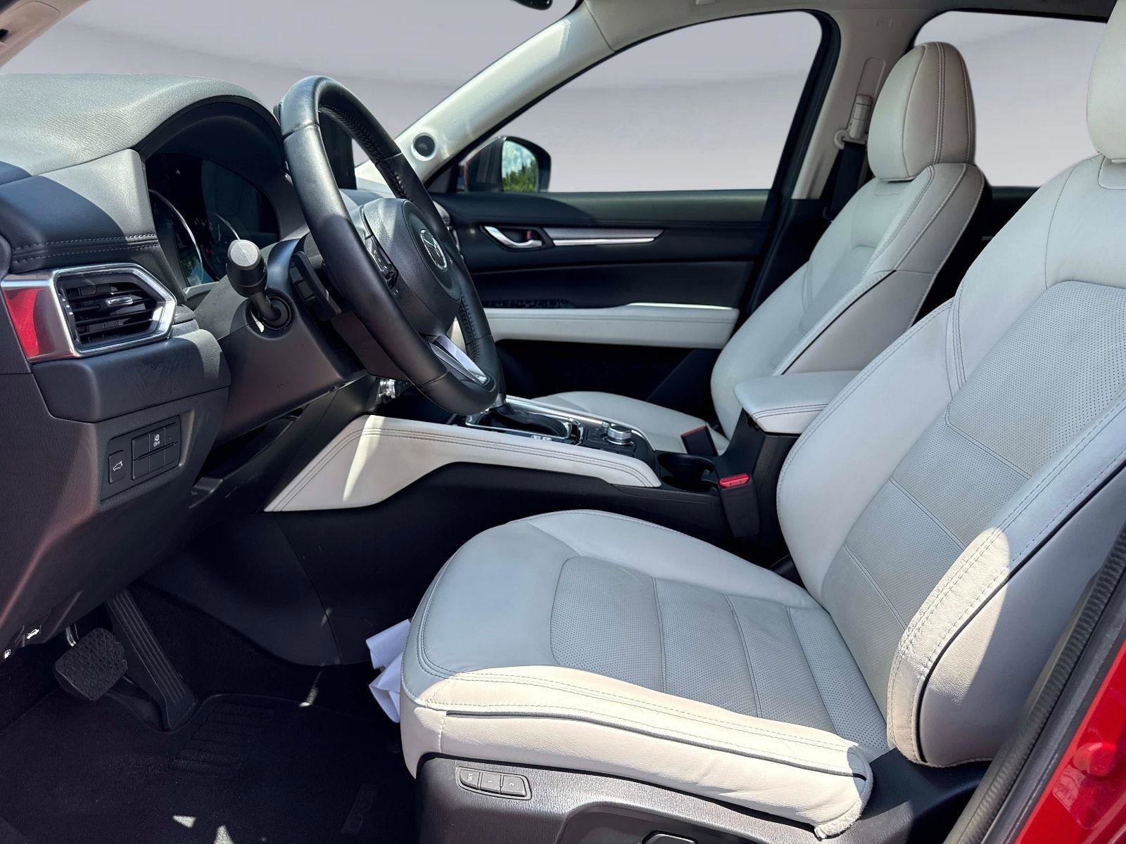 Certified 2024 MAZDA CX-5 AWD 2.5 S image 22