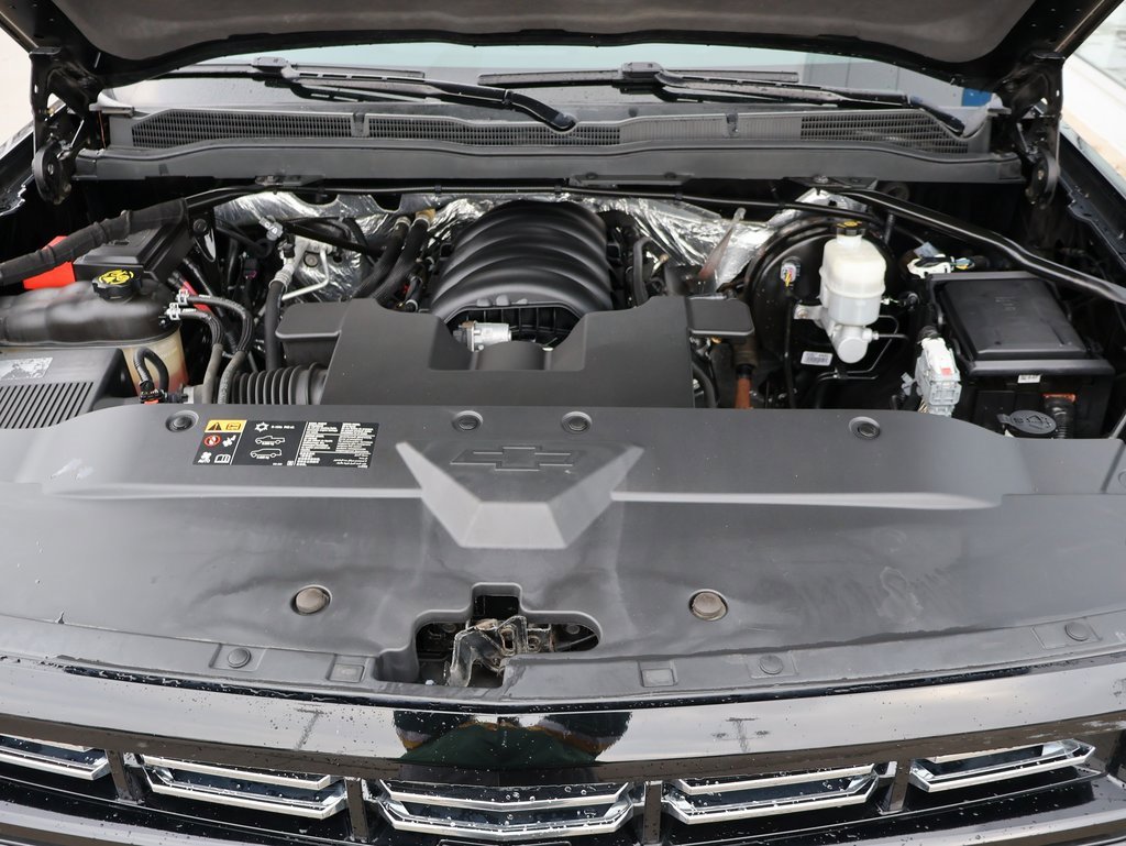 Used 2015 Chevrolet Silverado 1500 LTZ w/ Custom Sport Edition image 45