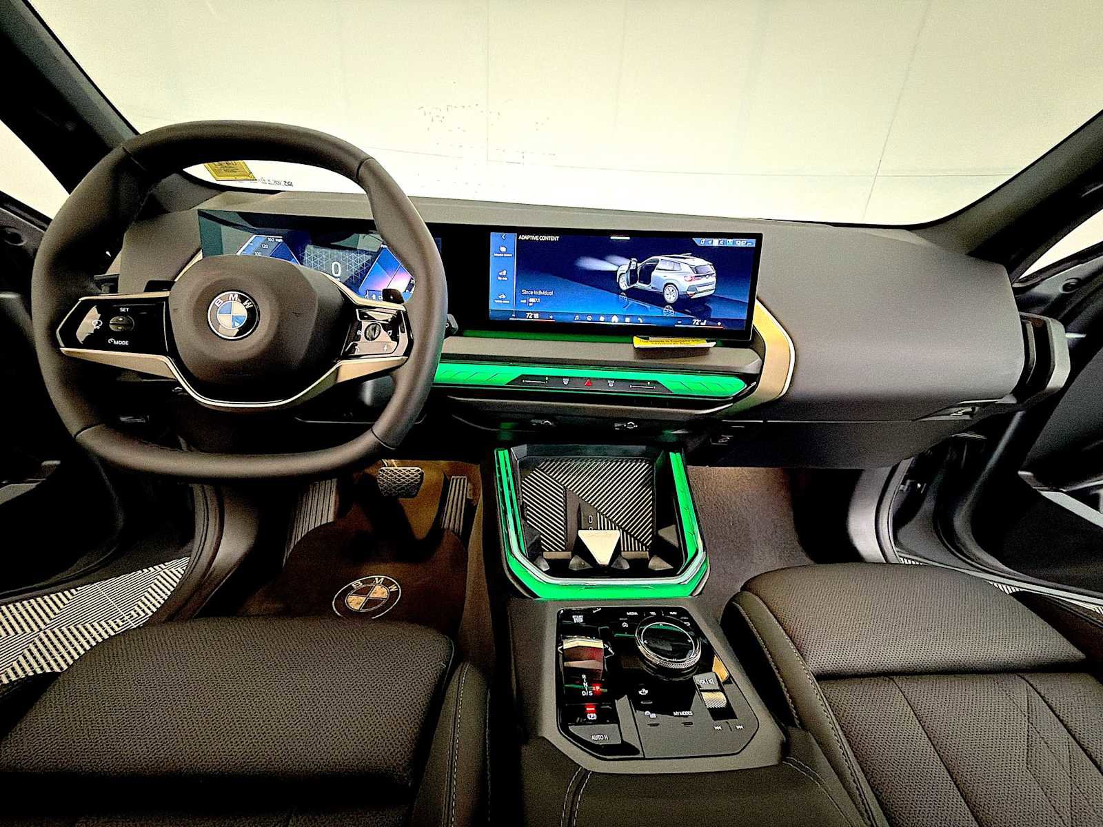 Certified 2025 BMW X3 xDrive30 w/ Premium Package AWD/4WD image 12