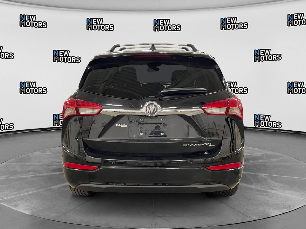 Used 2019 Buick Envision Essence AWD/4WD image 4