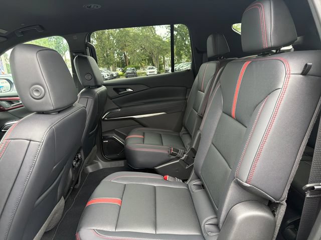 New 2026 Chevrolet Traverse RS FWD image 21