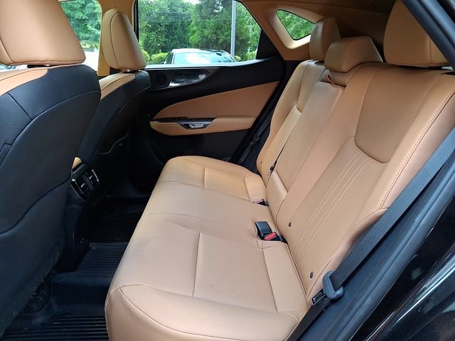 Used 2024 Lexus NX 350 AWD w/ Cold Area Package image 9