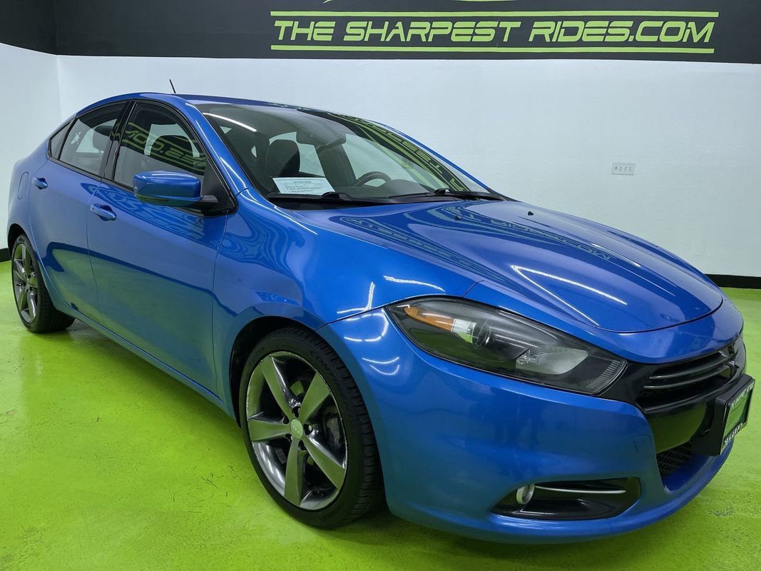 Used 2015 Dodge Dart GT image 2