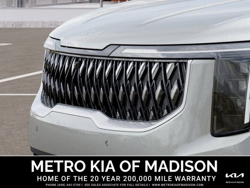 New 2026 Kia Carnival EX image 12