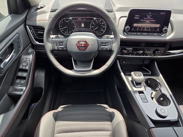New 2026 Nissan Rogue SV w/ Rock Creek Premium Package AWD/4WD image 11