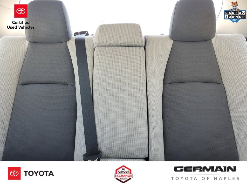 Certified 2026 Toyota Corolla LE FWD image 31