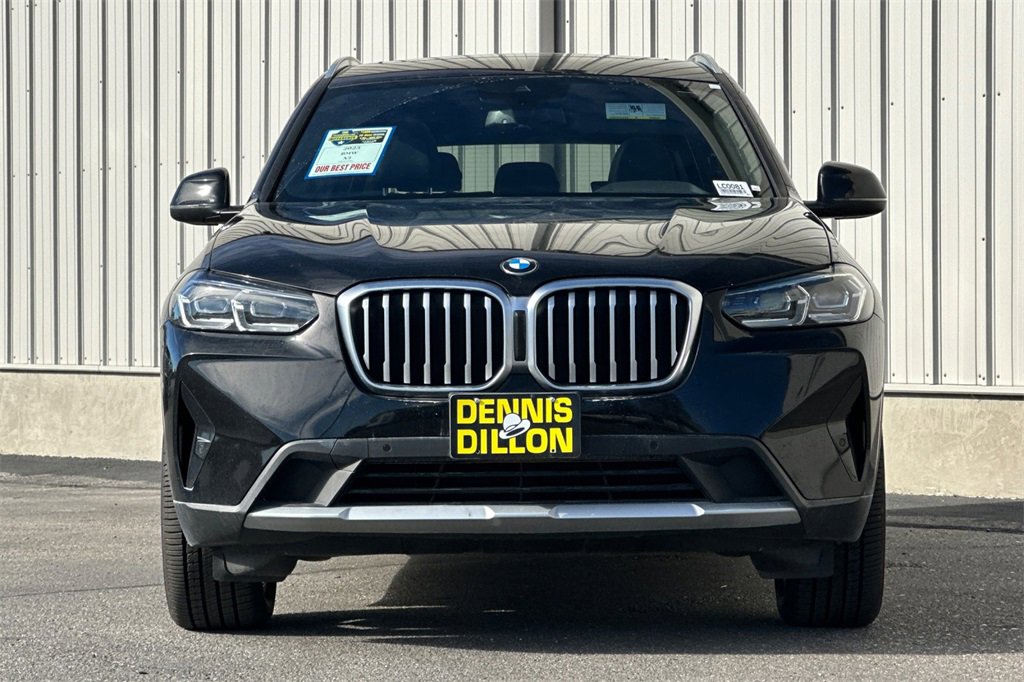 Used 2023 BMW X3 xDrive30i image 9