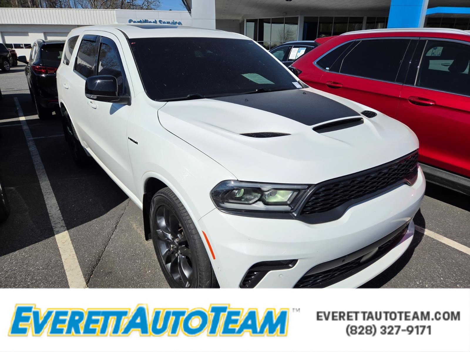 Used 2022 Dodge Durango R/T image 1
