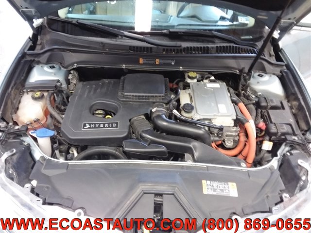 Used 2014 Lincoln MKZ Hybrid image 9