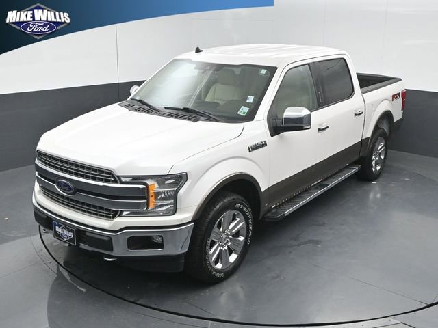Used 2019 Ford F150 Lariat image 11
