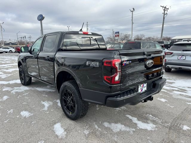 New 2026 Ford Ranger XLT AWD/4WD image 3