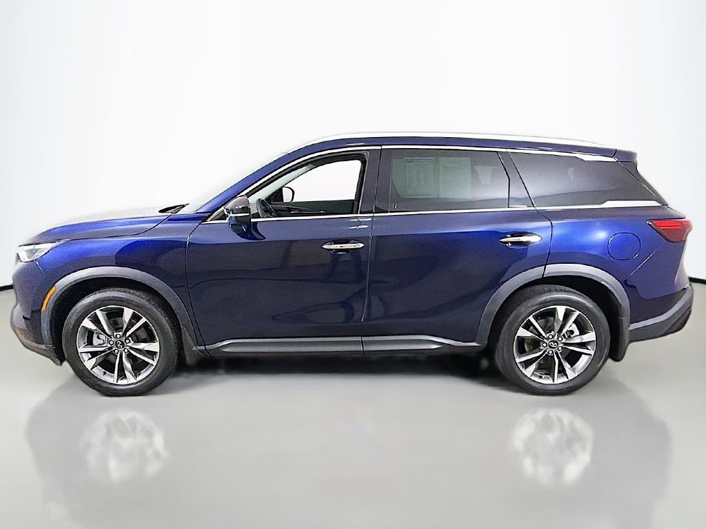 Used 2023 INFINITI QX60 Luxe w/ Cargo Package image 16