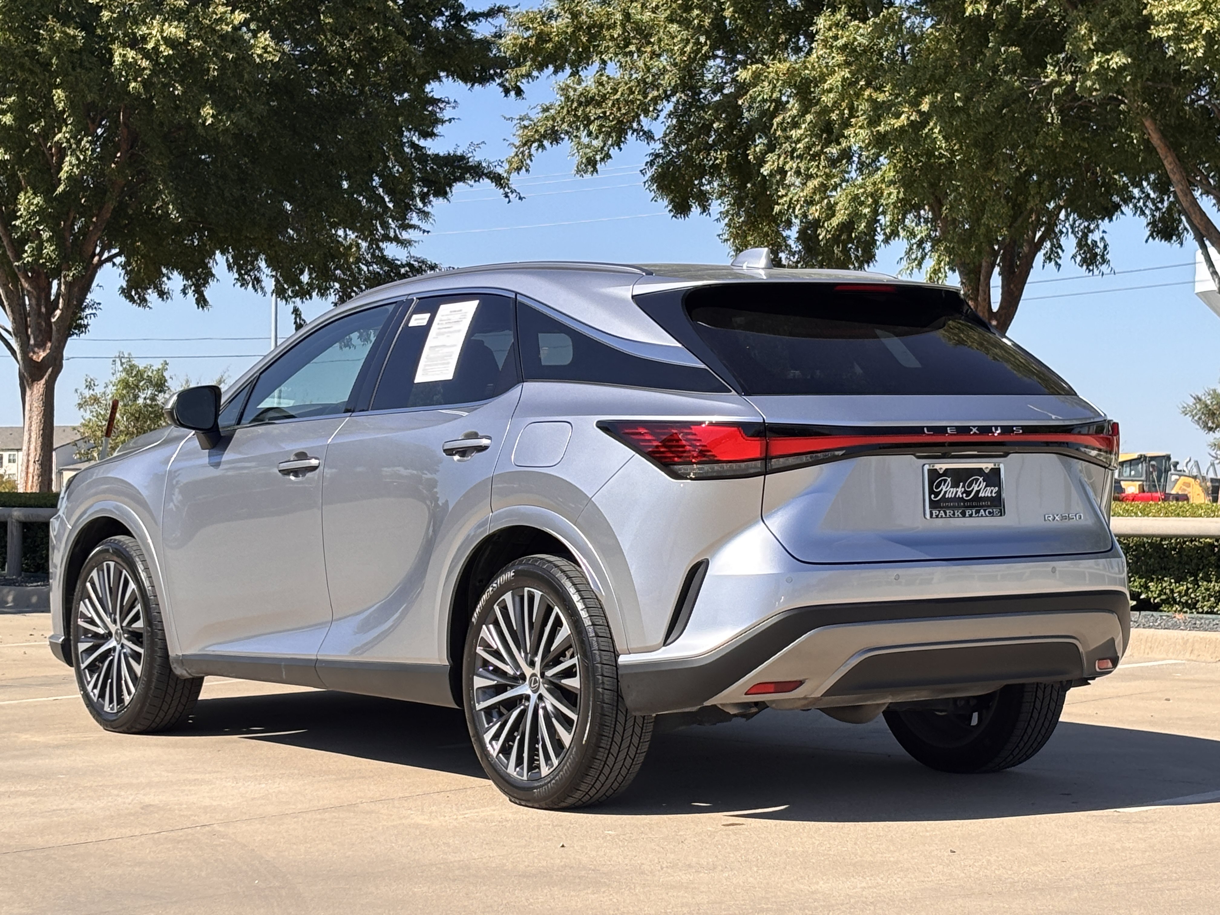 Used 2026 Lexus RX 350 Premium Plus w/ Accessory Package (Z1) FWD image 3