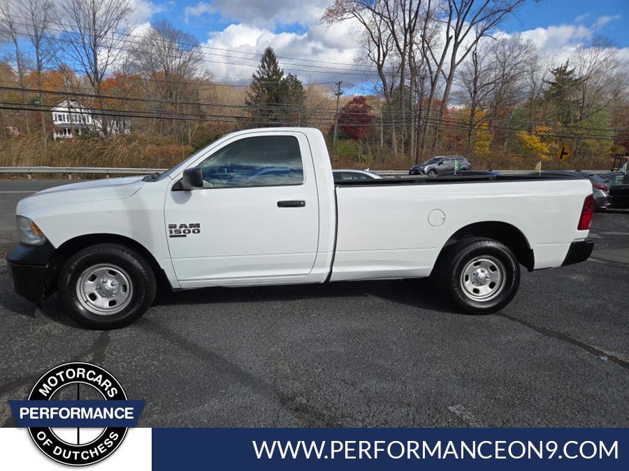 Used 2019 RAM 1500 Tradesman w/ Popular Equipment Group image 4