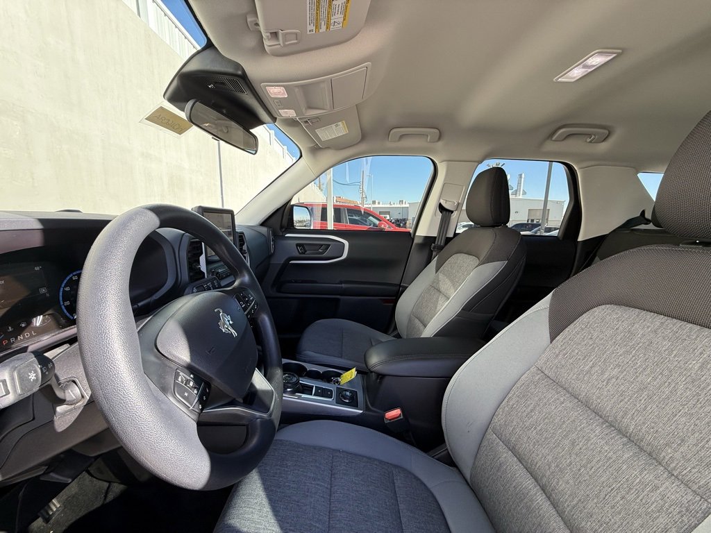 Used 2024 Ford Bronco Sport Big Bend image 5