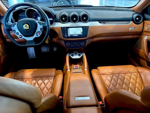 Used 2012 Ferrari FF AWD/4WD image 36