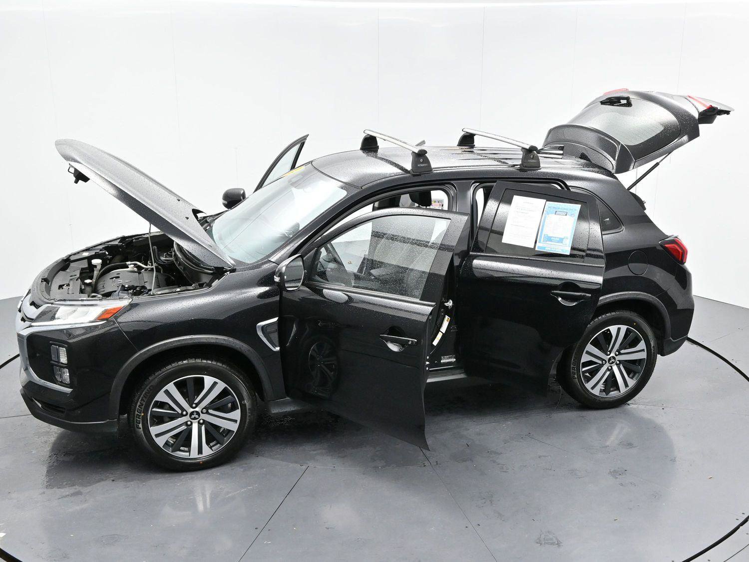 Used 2022 Mitsubishi Outlander Sport SE image 39