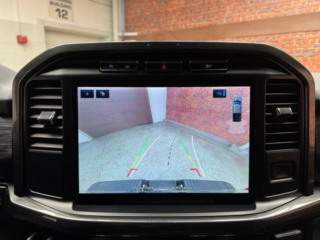 Certified 2021 Ford F150 XLT w/ Equipment Group 302A High image 22