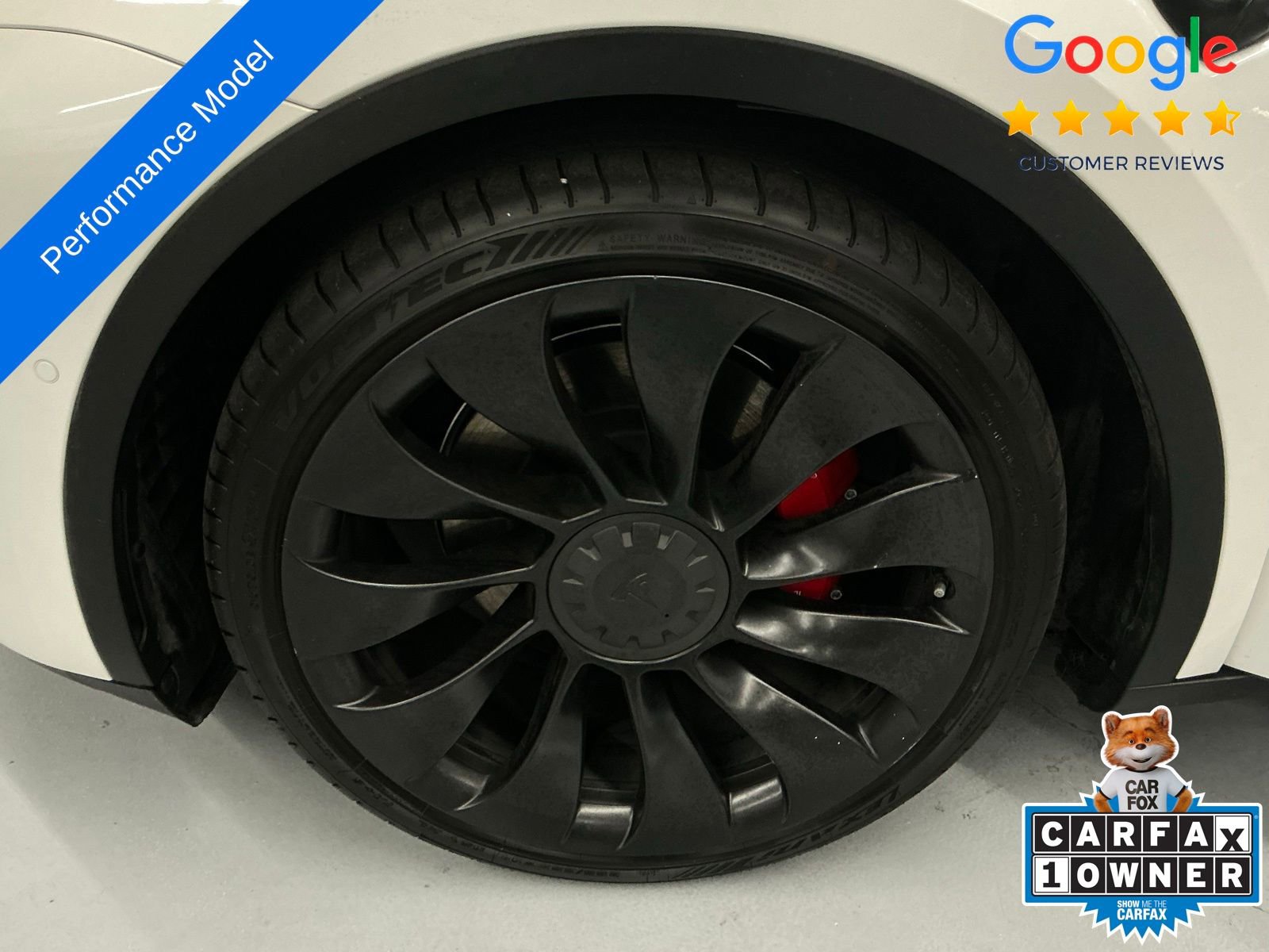 Used 2022 Tesla Model Y Performance AWD/4WD image 26