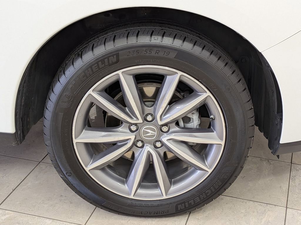 Used 2019 Acura RDX AWD w/ Technology Package image 12